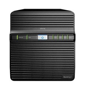 Synology serveur NAS DS416J DS416J