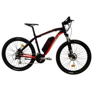 LFB Vélo Electrique VTT 27,5- 21 vitesses- shimano- freins disque