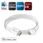  PNY câble HDMI pour Mac, iPad, iPhone