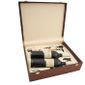 VIN ROUGE Coffert prestige Sommelier Vin et Accessoires