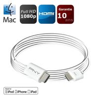 CABLE AUDIO VIDEO PNY Câble HDMI