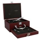 COFFRET SOMMELIER - COFFRET OENOLOGIE Malette tire-bouchon Pro + accessoires