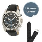  STEEL MASTER Montre Homme