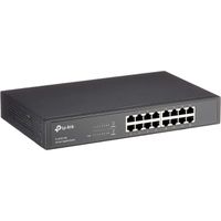 SWITCH - HUB ETHERNET - INJECTEUR TP-Link Gigabit Switch TL-SG1016D