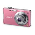 COMPACT Panasonic DMC-FS16 rose