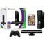 XBOX 360 250 Go + KINECT