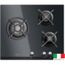 WHIRLPOOL AKT404NB - Table de Cuisson Verre Gaz