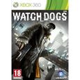 SORTIE JEUX VIDEO WATCH DOGS / Jeu console XBOX360