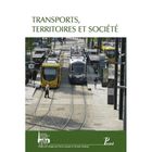  TRANSPORTS, TERRITOIRE ET SOCIETE