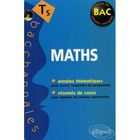 SCOLAIRE / UNIVERSITAIRES Bacchannales S; mathématiques ; enseignement ob...