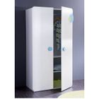 ARMOIRE DE CHAMBRE BULLES Armoire 2 portes