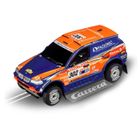 VEHICULE POUR CIRCUIT Voiture BMW X3 CC "Rally Dakar 2009" 1/43 ème