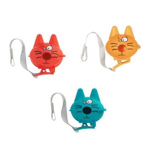 BEBE CONFORT Boite de protection et attache-sucette chat