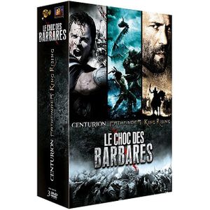DVD FILM DVD Coffret Peplum