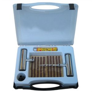 Kit réparation acier 30 mèches préencollées