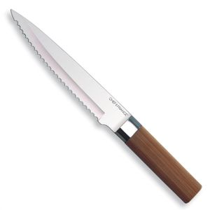 COUVERTS - MENAGERE CHEF DE FRANCE BAMBOO STICK Couteau