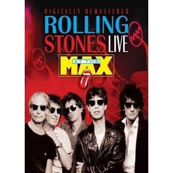 THE ROLLING STONES ? Live At The Max Blu Ray en dvd musical pas cher