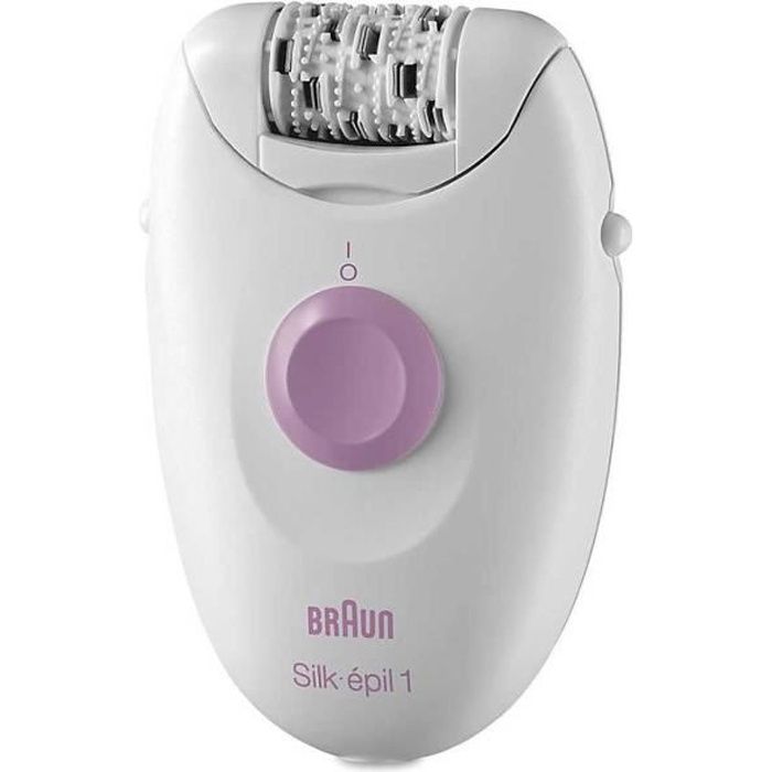 BRAUN Silk Epil 1170 Achat / Vente épilateur électrique Cdiscount