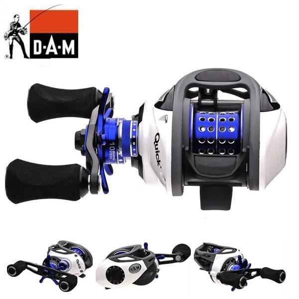 MOULINET MOULINET CASTING DAM QUICK D LITE BC NOUVEAUT