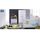ARMOIRE DE CHAMBRE BULLES Armoire 2 portes