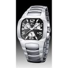 MONTRE BRACELET Montre Homme - Quartz - Noir - L15501_4