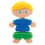 CHICCO Hochet "Petit garçon"