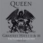 CD QUEEN  - Greatest Hits I, II et III