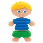 HOCHET CHICCO Hochet "Petit garçon"