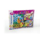  Puzzle Disney Princesses - 3x48 pièces