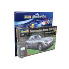  Maquette Mercedes-Benz 300 SLR Echelle 1:24