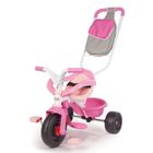 PORTEUR Tricycle Be Move Confort  Fille - Smoby