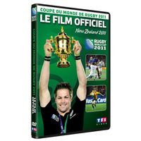 DVD FILM COUPE DU MONDE RUGBY 2011