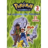 DVD DVD Pokémon Chronicles, vol. 2