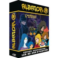 DVD DESSIN ANIME / ANIMATION / MANGA DVD Coffret intégrale Albator 78