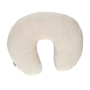 TINEO Coussin d'allaitement éponge écrue