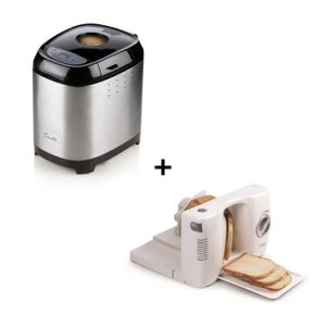 Pack DOMO Machine ? pain B3962 + Trancheuse MS171