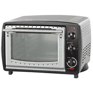 FOUR GRILL COMPACTE 20 LITRE AGRENT ET NOIR