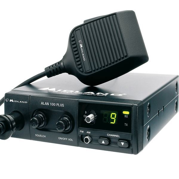 Radio CB, bande AMFM, squelch, canaux d'urgenc… Achat / Vente radio