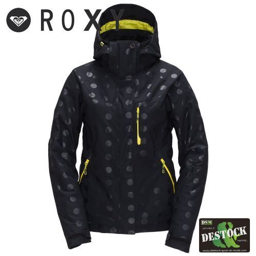 parka ski femme roxy