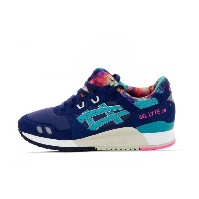 polo asics violet