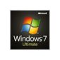 SYSTÈME D'EXPLOITATION Windows 7 Intégrale SP1 OEM 32-bit - 1 poste