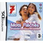 DS MOTS FLECHES / JEU CONSOLE NINTENDO DS