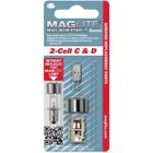 AMPOULE - LED - HALOGENE  Ampoule Mag-Num Star Krypton 2-cell D et 2-cell C