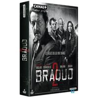 DVD SERIE TV DVD Braquo saison 2