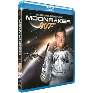 BLU RAY FILM Blu-Ray James Bond : Moonraker