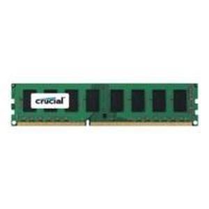 CRUCIAL mémoire PC DDR3L - 2GB - 1600