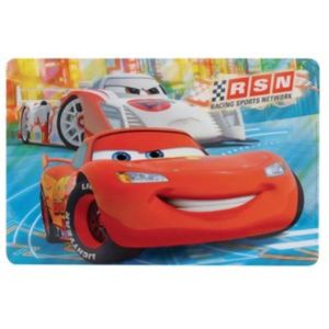 Cars Set de table