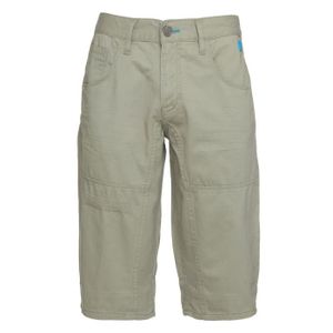FREEGUN Short Bermuda Homme Uni