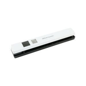 Iris Scanner IRIScan Anywhere 5 - Portable - Couleur - 1200 ppp - A4 - Blanc