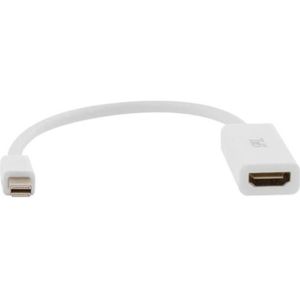 T'nB - Adaptateur mini Display Port vers HDMI - Blanc - MIDPHDMI